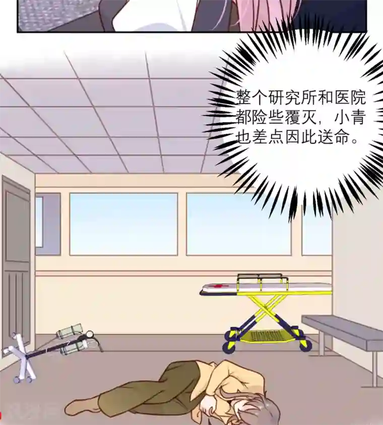 向黑化总裁献上沙雕第31话 处置