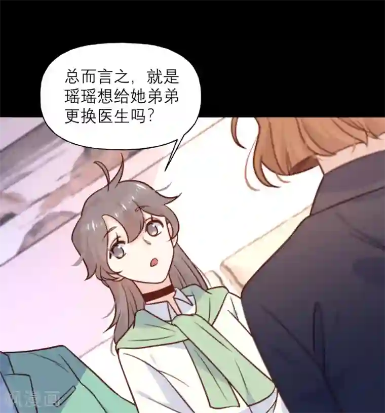 向黑化总裁献上沙雕第31话 处置