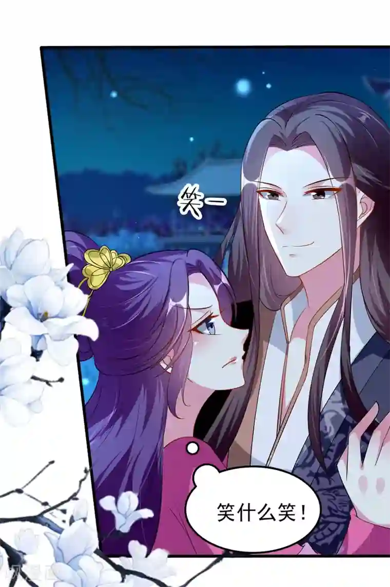 坏心王爷别惹我第139话 陌凤翎之子