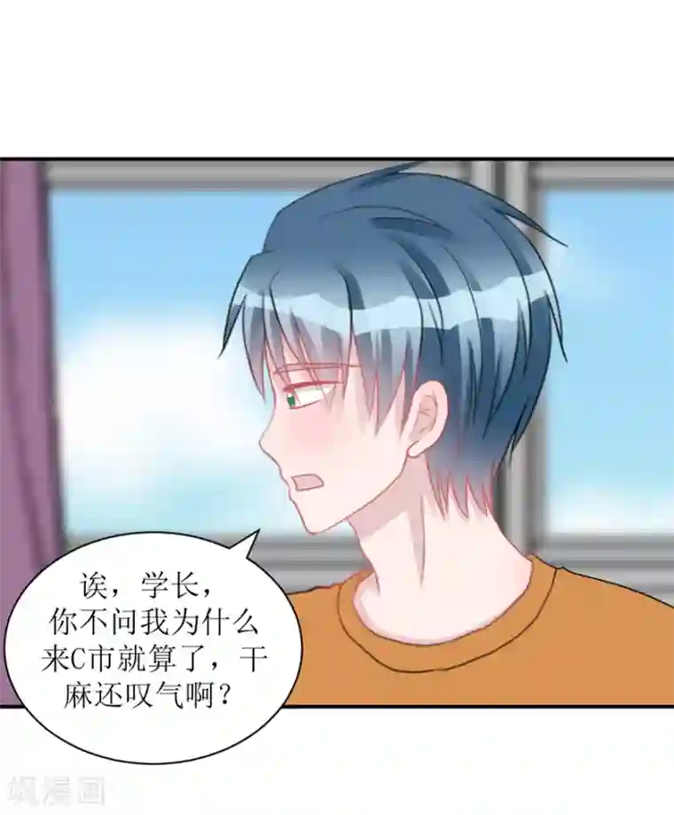 学长纪要第60话 前车之鉴（辰越