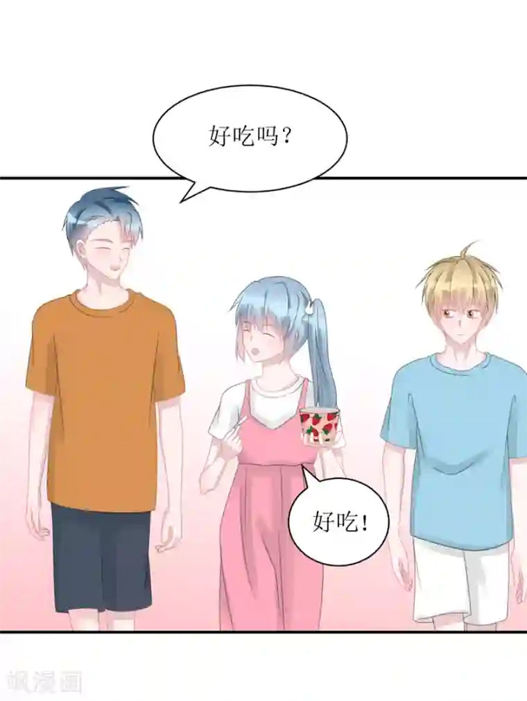 学长纪要第60话 前车之鉴（辰越