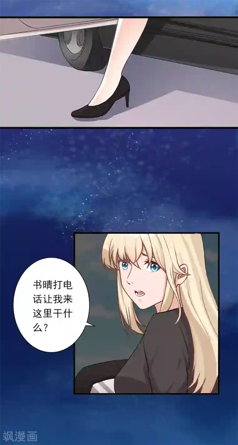 恶魔总裁：甜心宝贝快投降第80话 阴谋