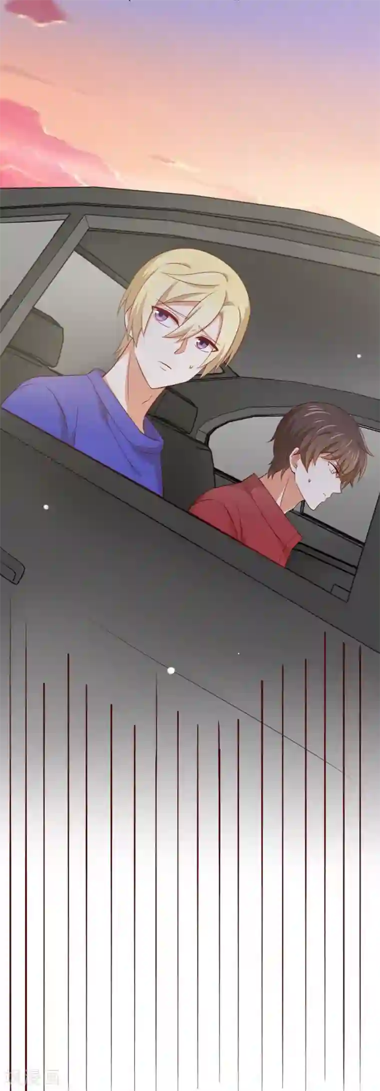 从0到1的重生第189话 你让我心跳加速