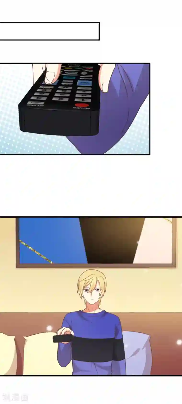 从0到1的重生第190话 暧昧又别扭的气氛