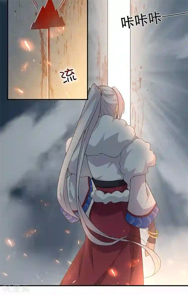 狂女重生：纨绔七皇妃第203话 宝藏