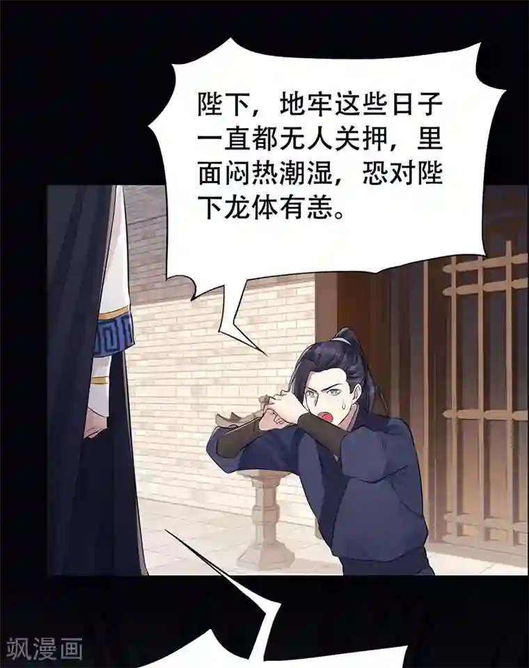 狂女重生：纨绔七皇妃第204话 哑谜与危机