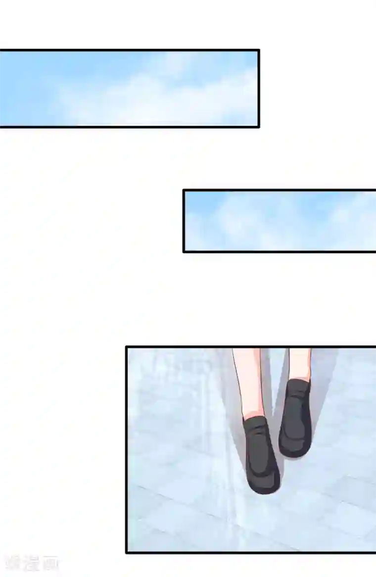 陆少的甜心公主第138话 陆晟廷的威压