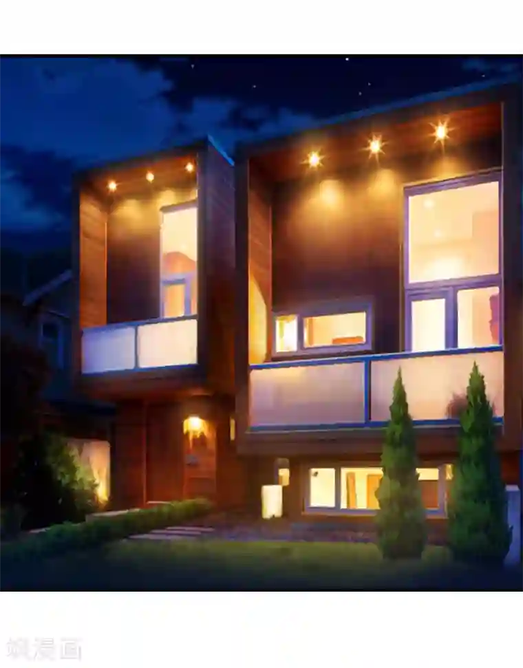 总裁大人饶过我第30话 看开