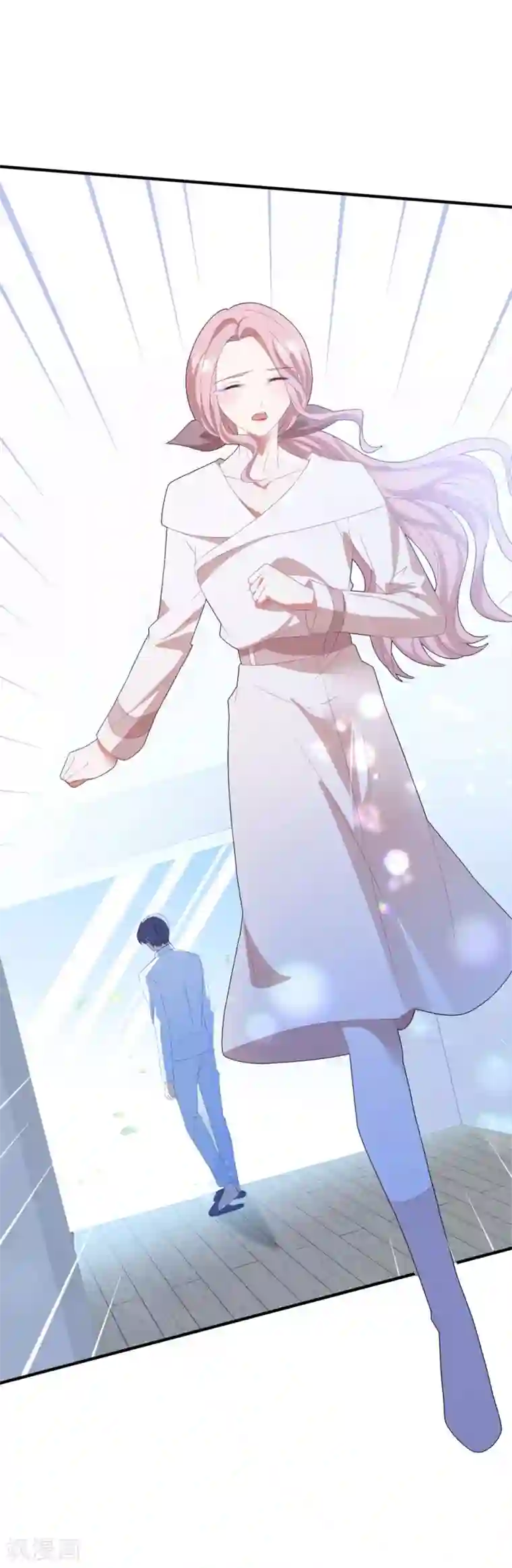 琴牵意惹小盲妻第107话 我们分开吧