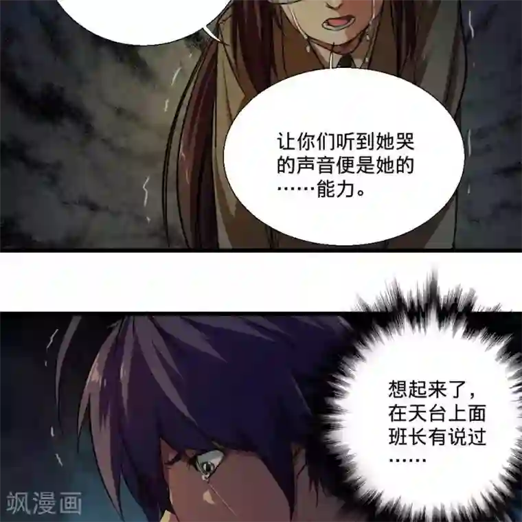 困兽学院第21话