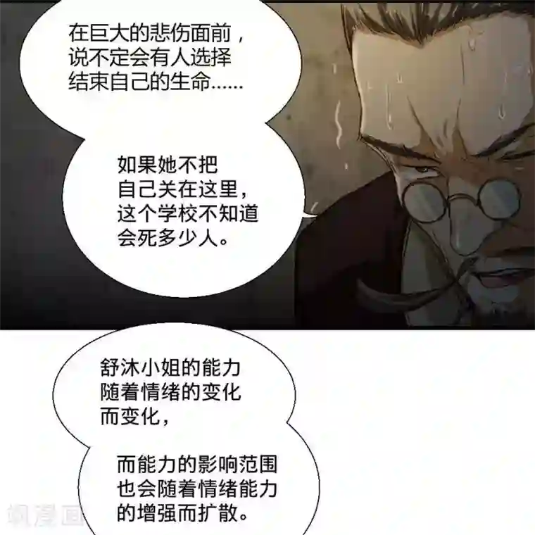 困兽学院第21话