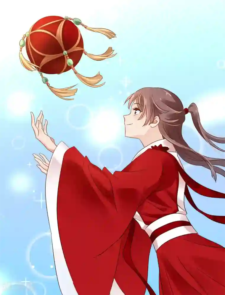 漫画壁纸日签第104话 4月13日