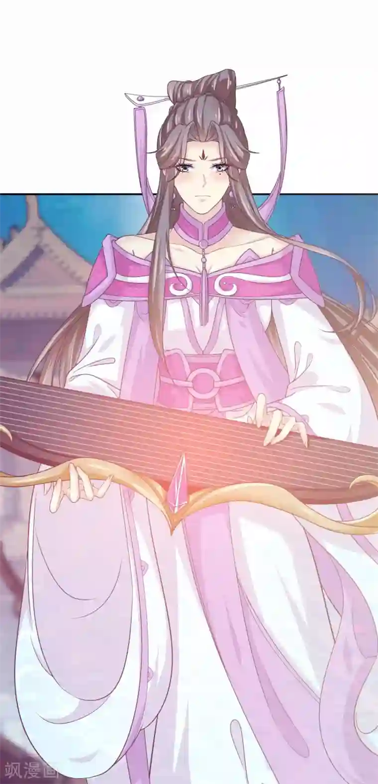 漫画壁纸日签第105话 4月14日