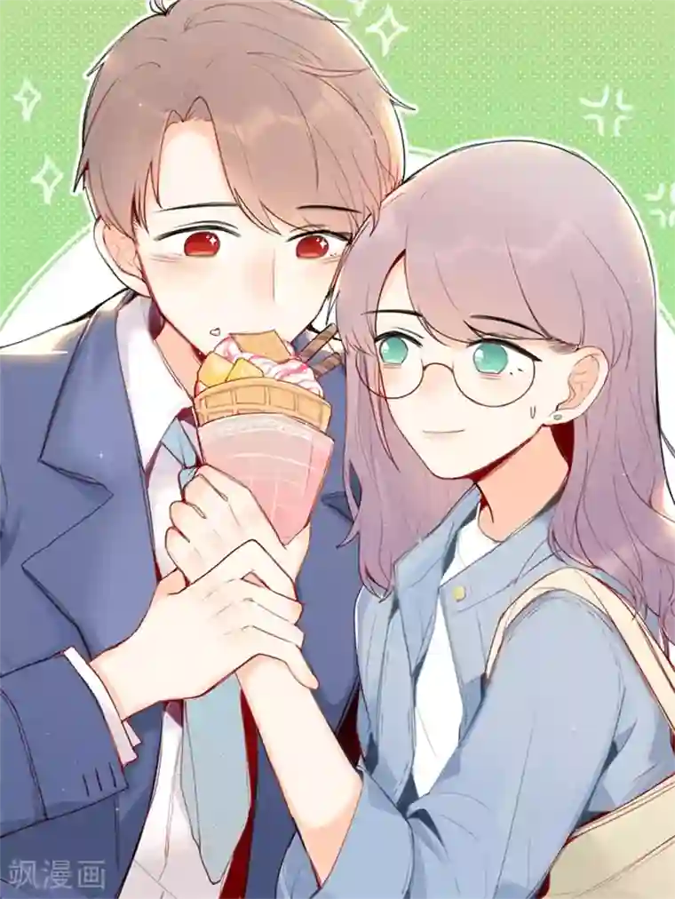 漫画壁纸日签第111话 4月20日