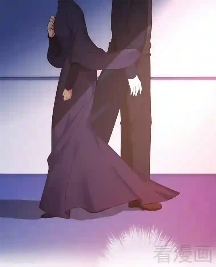 复仇少爷小甜妻第143话 我的女儿