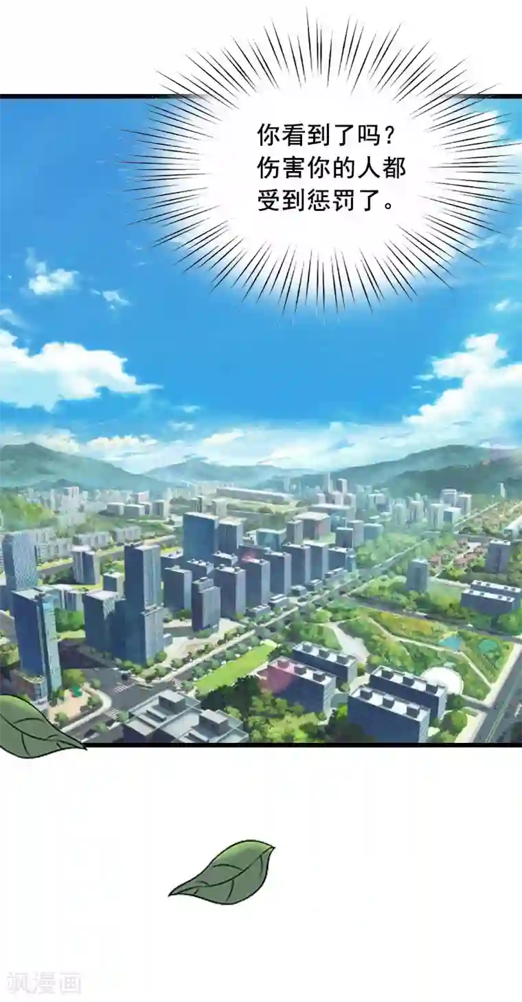 总裁大人太嚣张第31话 惩罚