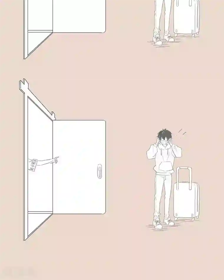 和老妈的日常第85话 老妈的变脸日常