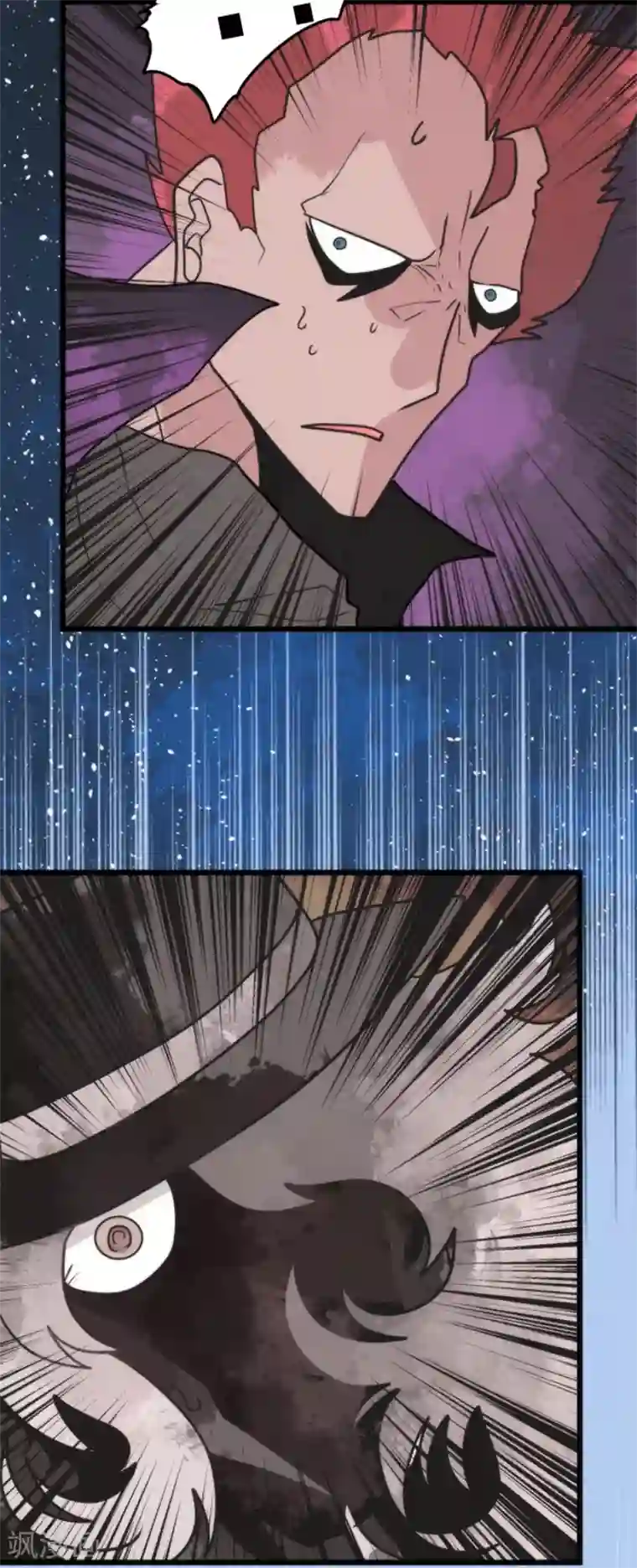 负债魔王的游戏第51话 见死不救