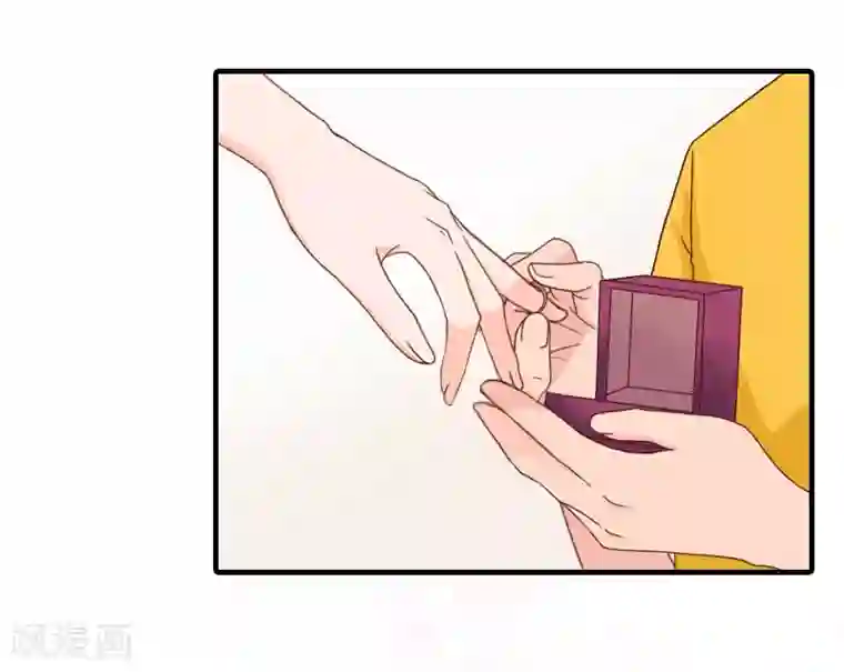 深情难料：总裁别放手第34话 求婚