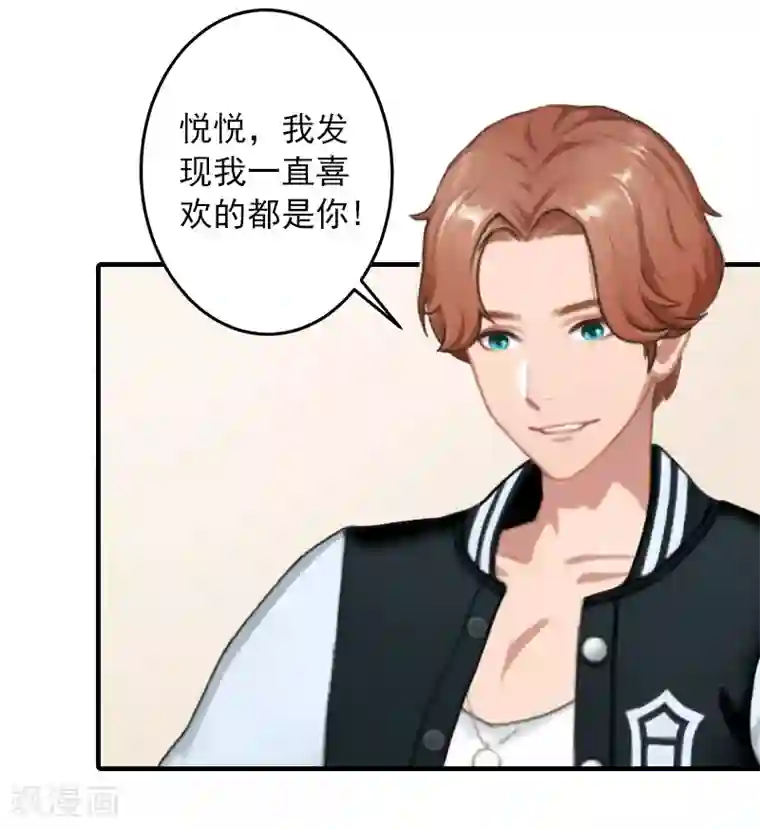 深情难料：总裁别放手第35话 我相信悦悦！