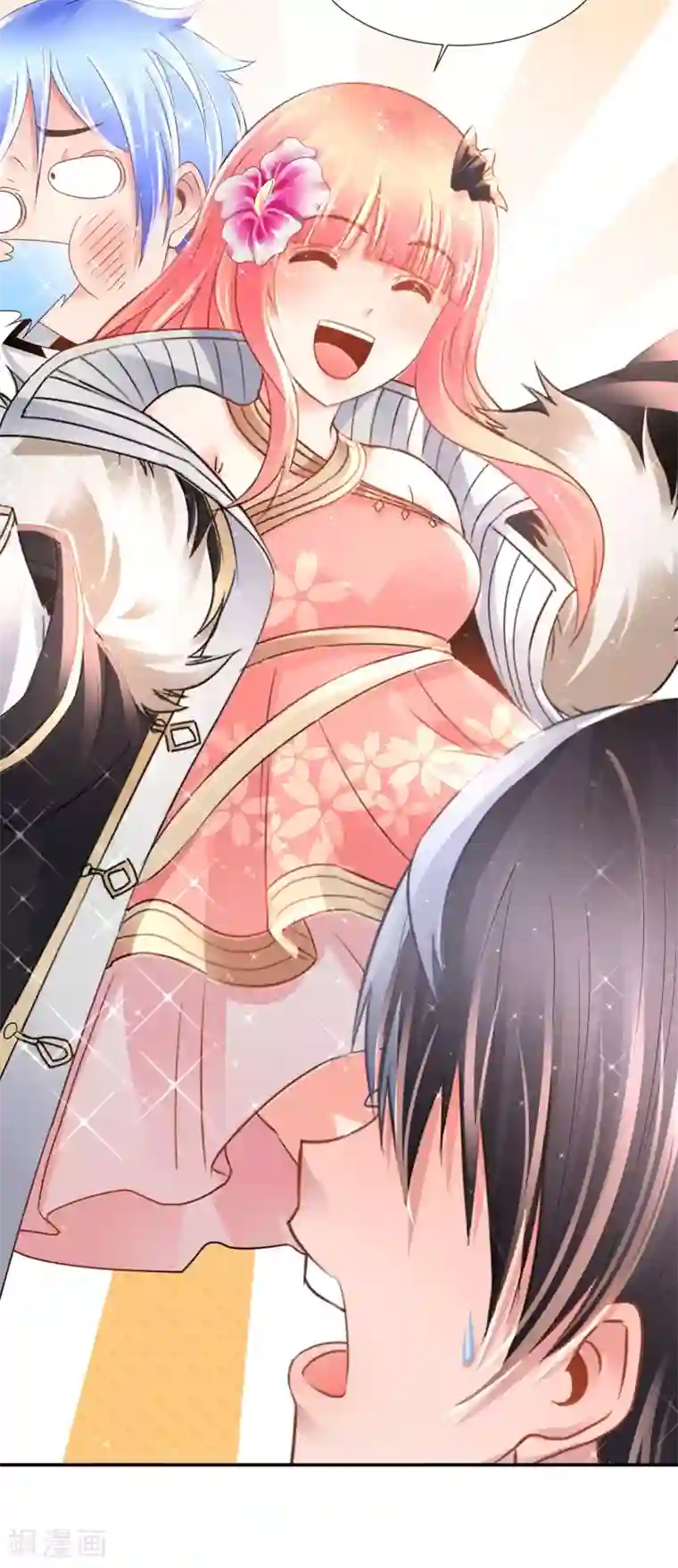 风水天师在都市第149话 姐夫，我美吗