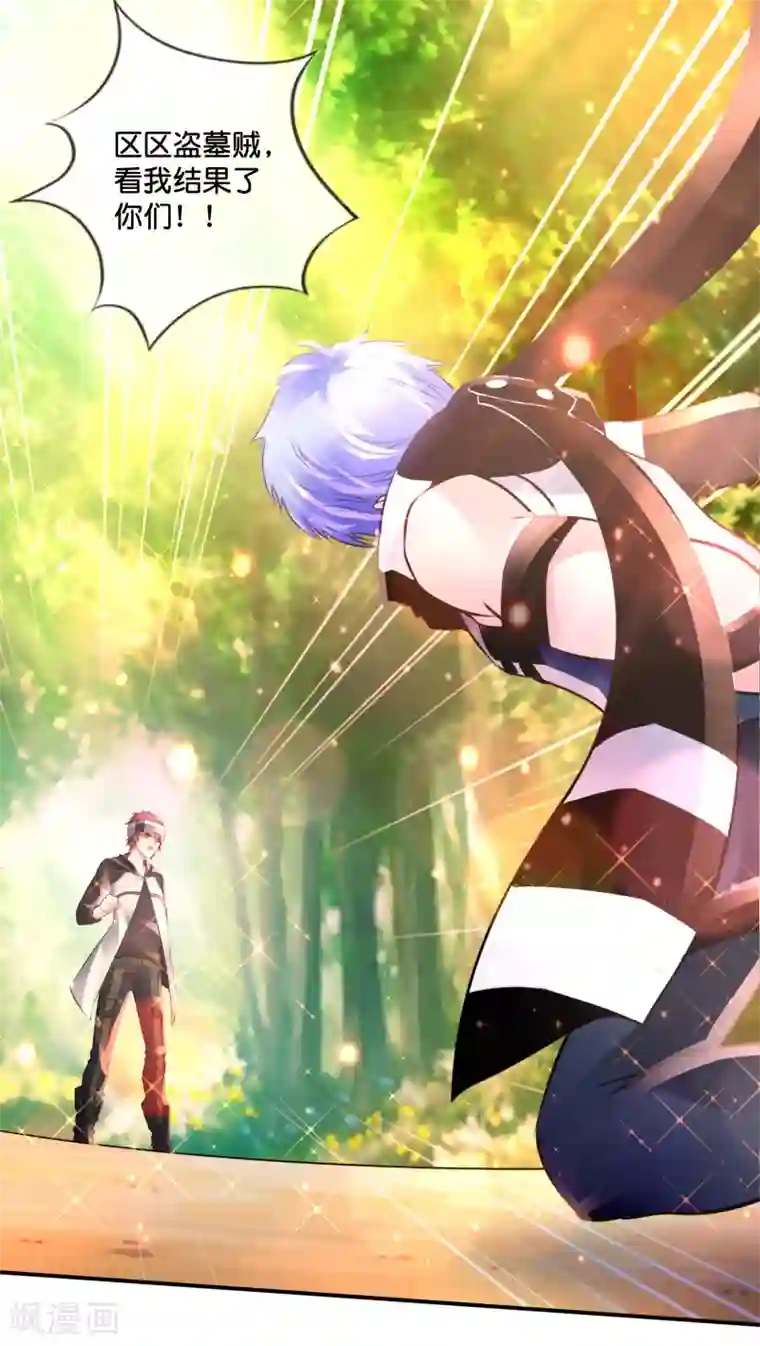 风水天师在都市第150话 摸金校尉