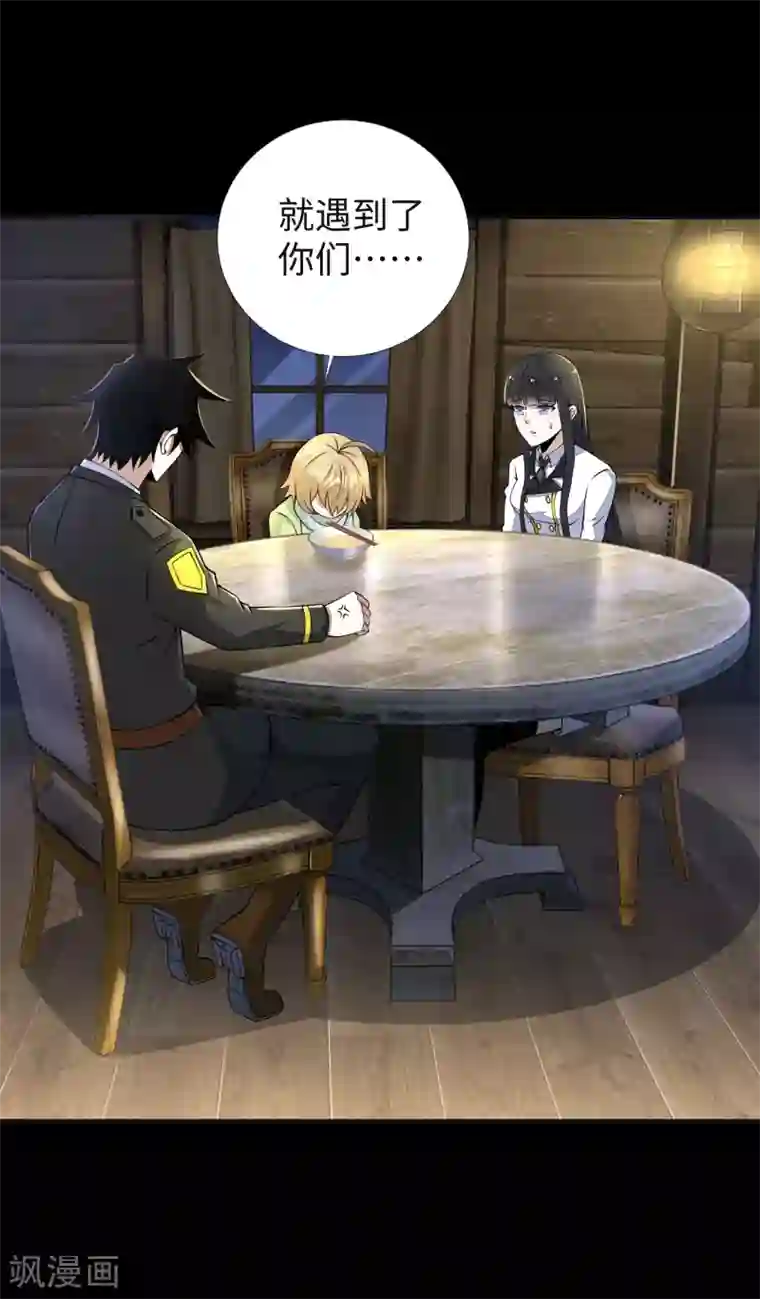 末世为王第187话 吃人的恶魔