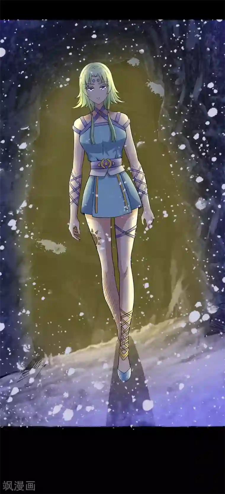 末世为王第189话 我欠你的