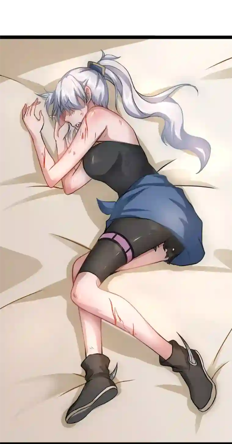 末世苍狼第5话 优米登场