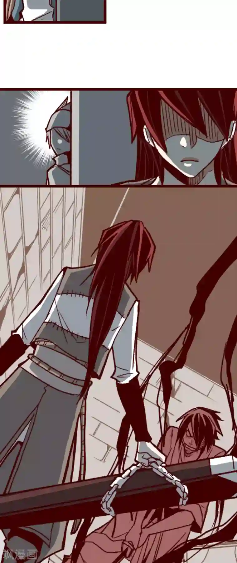 魔气来袭!第49话 朝的回忆3