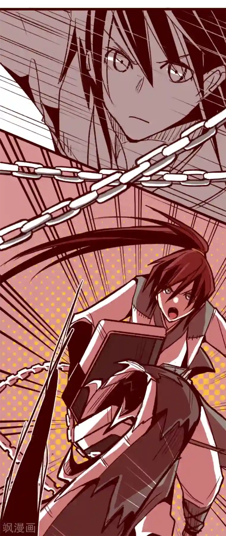 魔气来袭!第49话 朝的回忆3