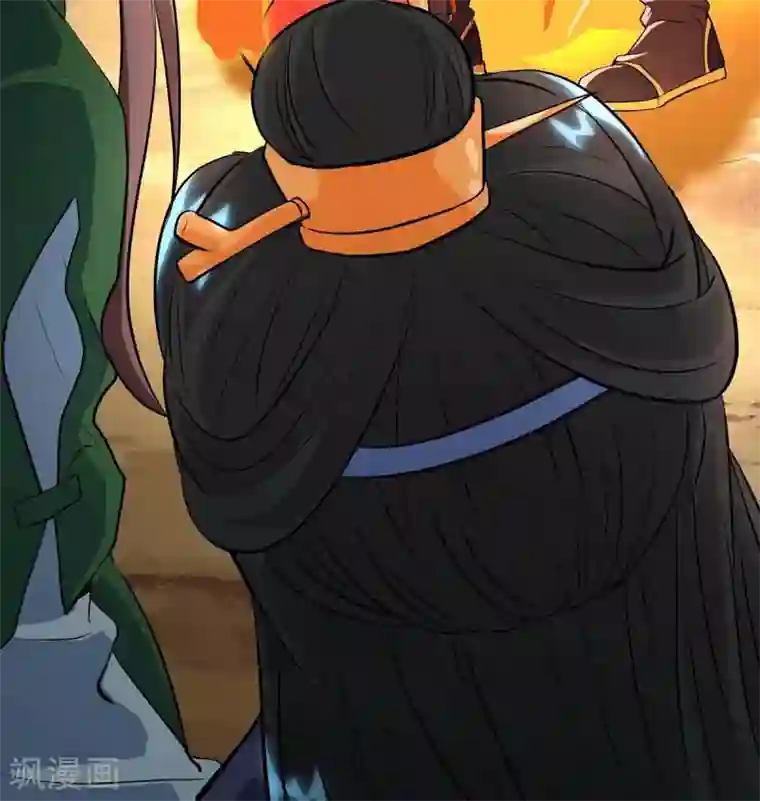 独步逍遥第128话 说话不算数