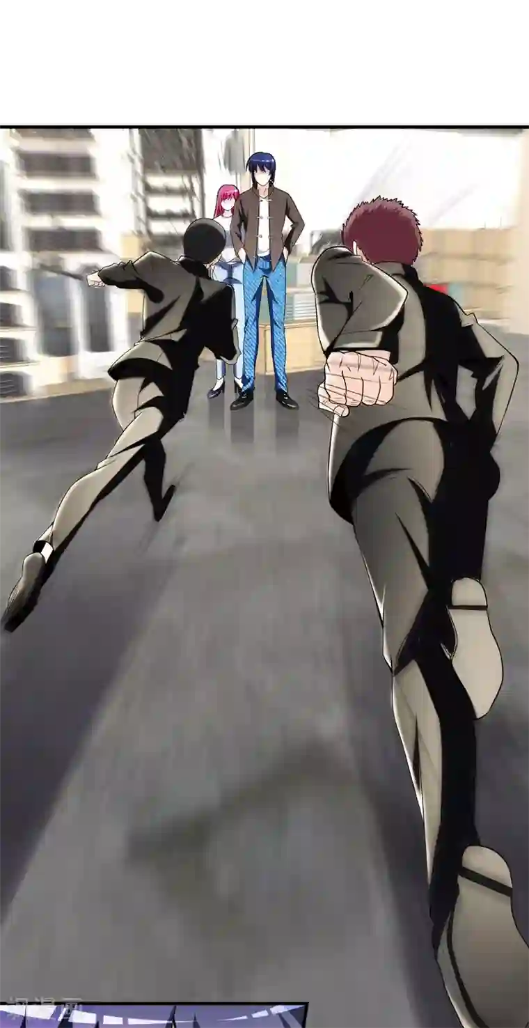 绝品强少第12话 轮到你了