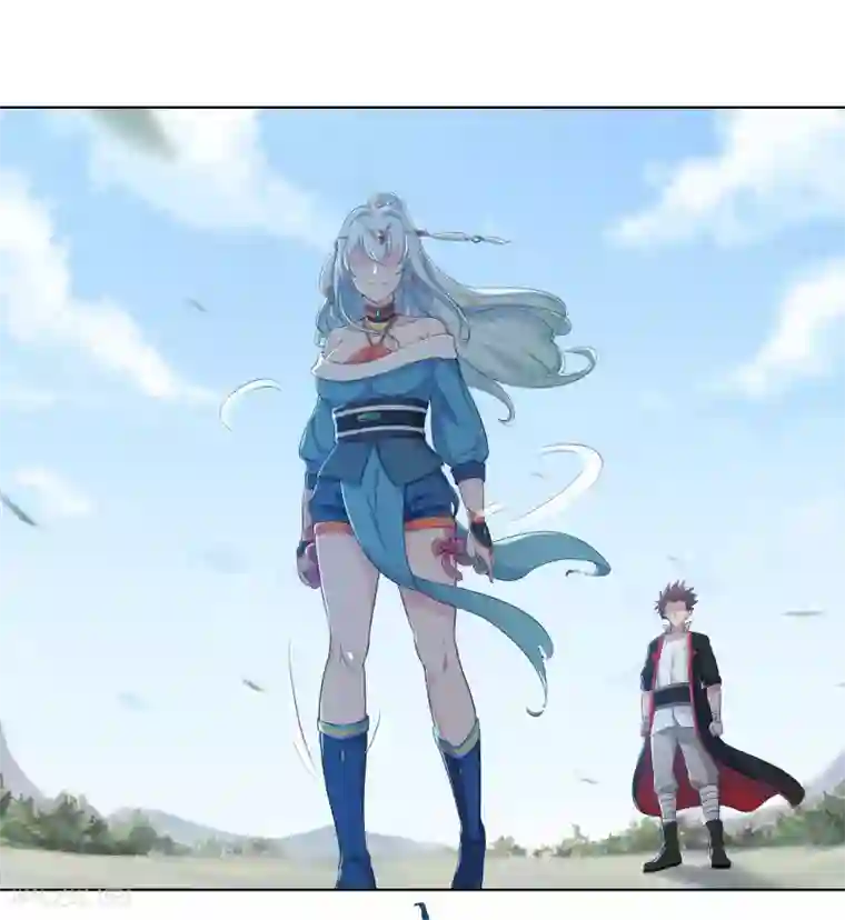 九霄至圣第11话 为了妹妹