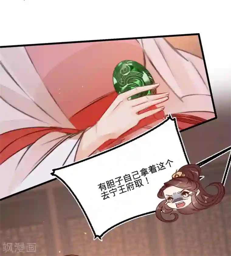 凤还朝，妖孽王爷请让道第39话 与兄长的尴尬初见