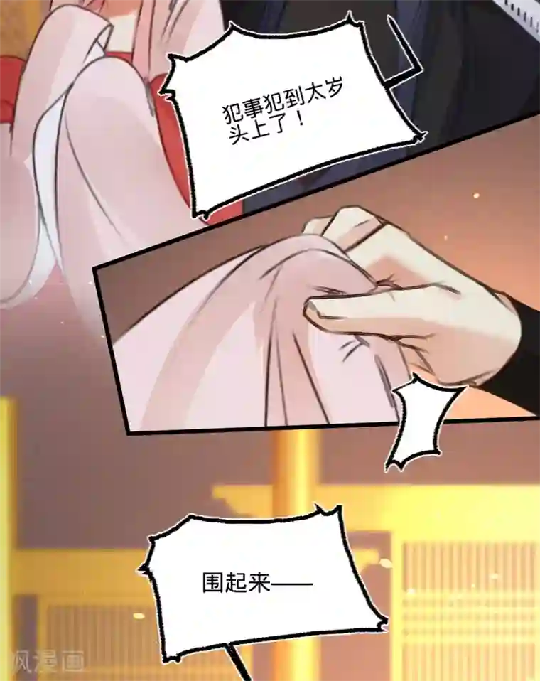 凤还朝，妖孽王爷请让道第40话 温柔的兄长