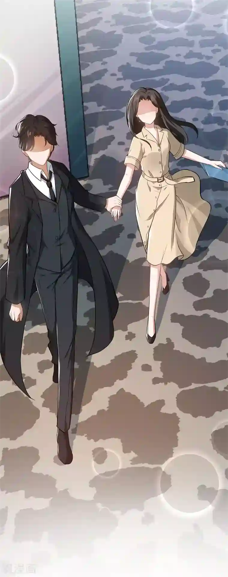 先婚后爱第16话 辞职申请不通过