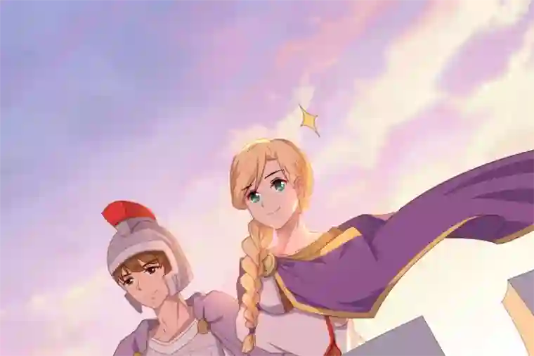 你的帝国第8话 你这昏君！