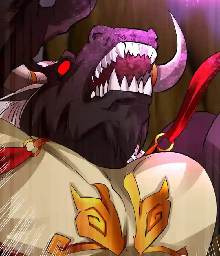 青帝传第12话 血脉纯化