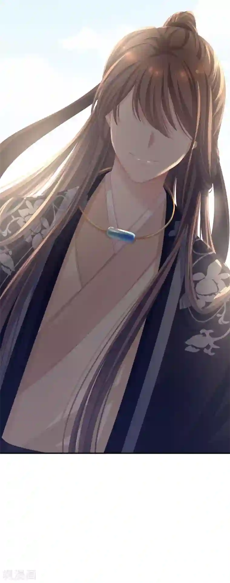 女帝的后宫第104话 好好哄他~