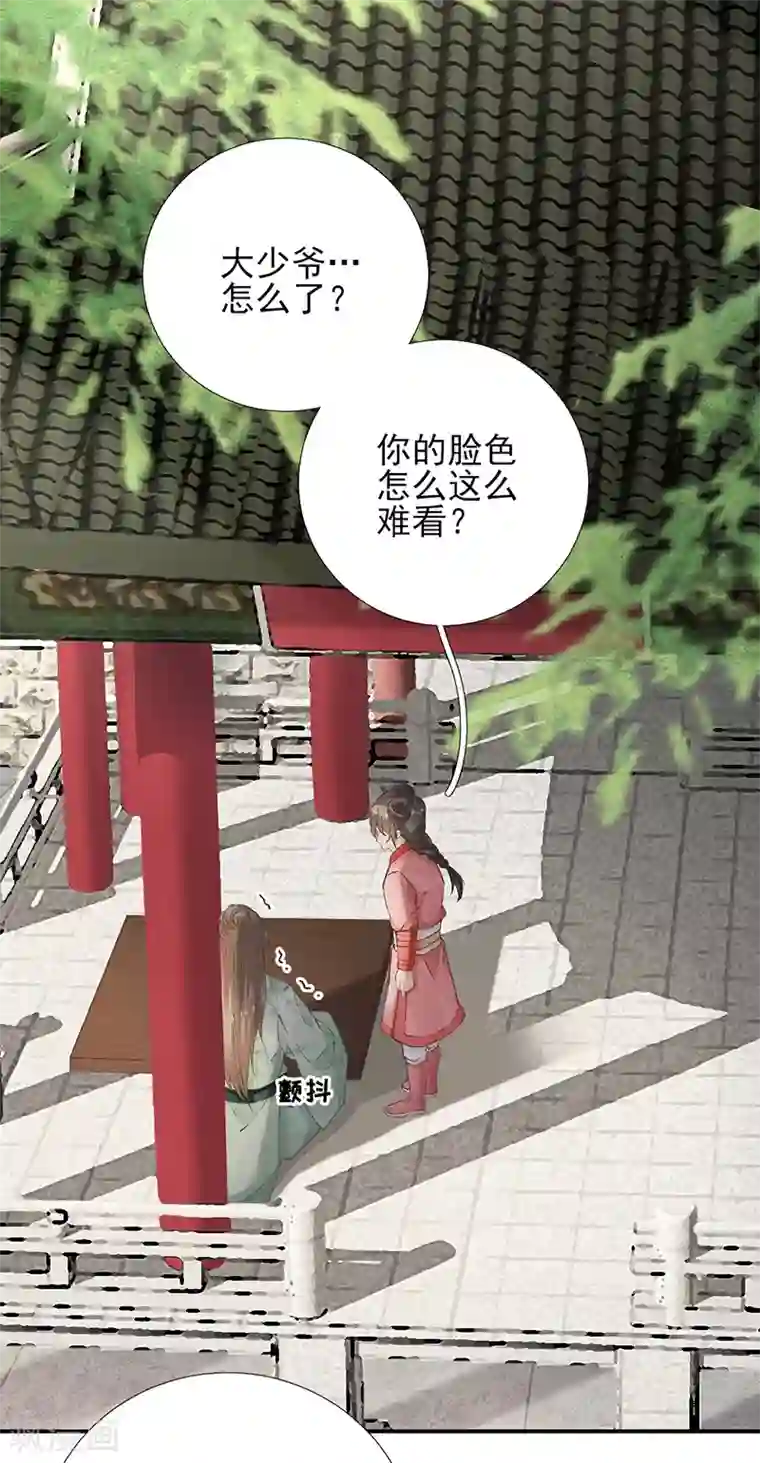 男神村长想撩我第101话 目睹同行