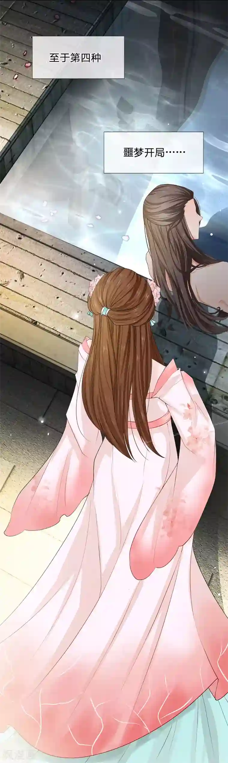 系统逼我做皇后:潇衍录第9话 噩梦开局