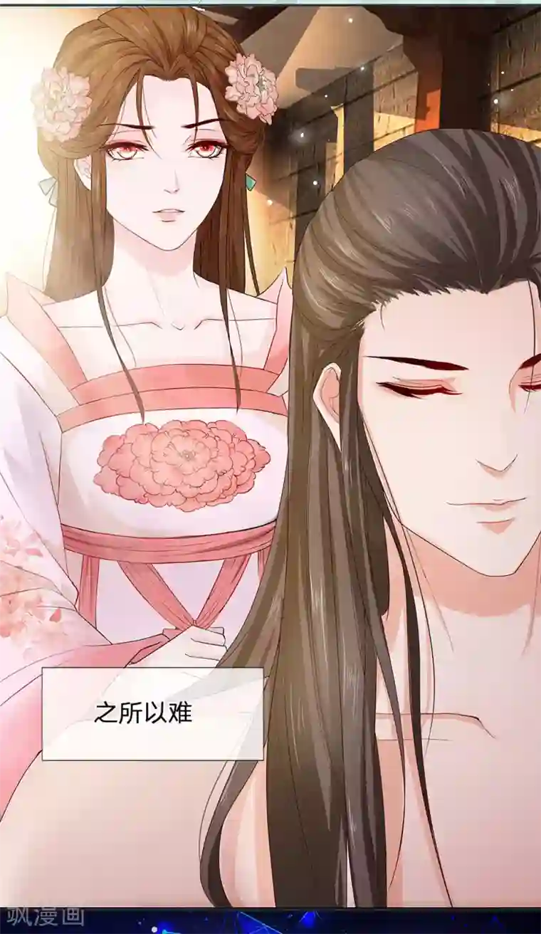 系统逼我做皇后:潇衍录第9话 噩梦开局