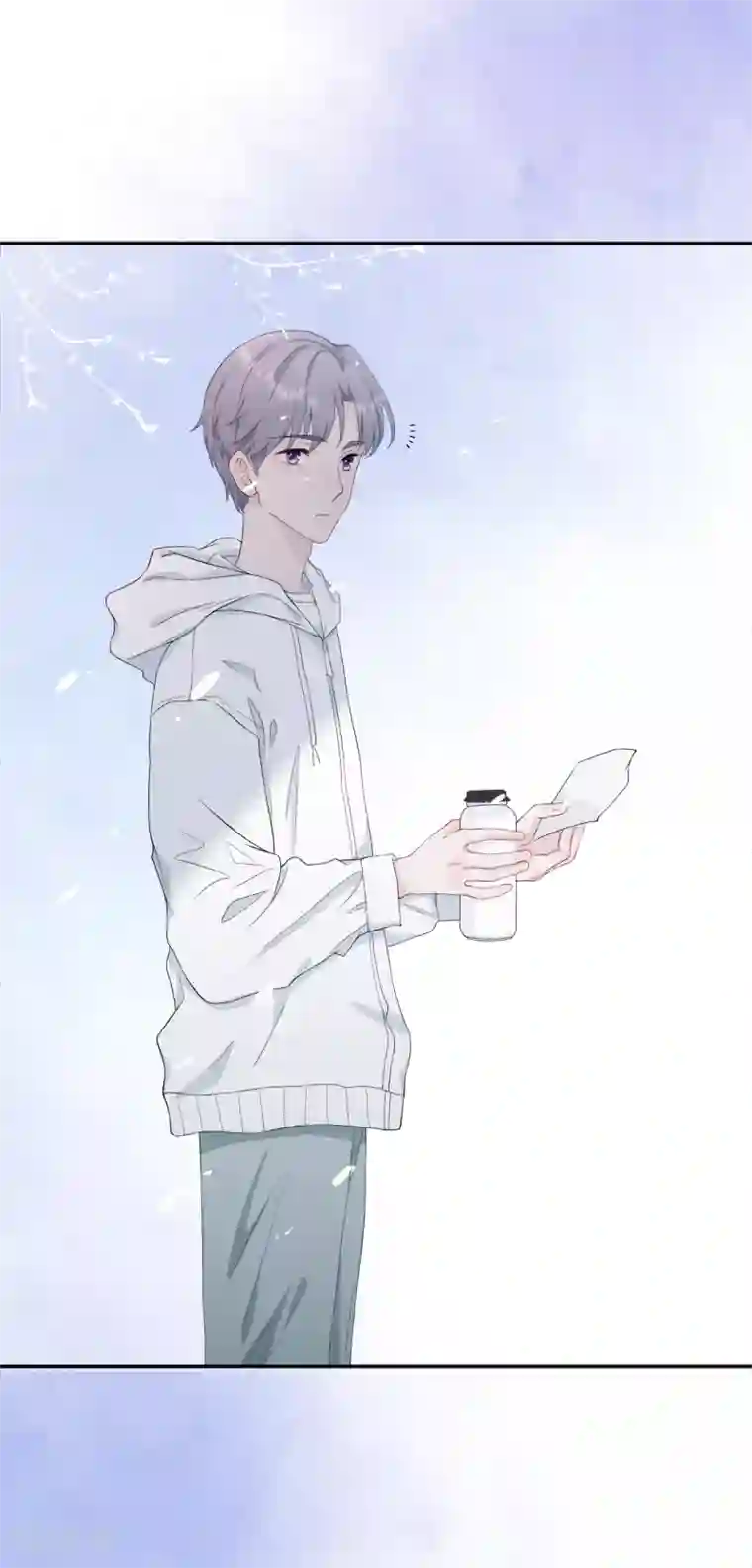 隔壁那个饭桶第5话 误会化解