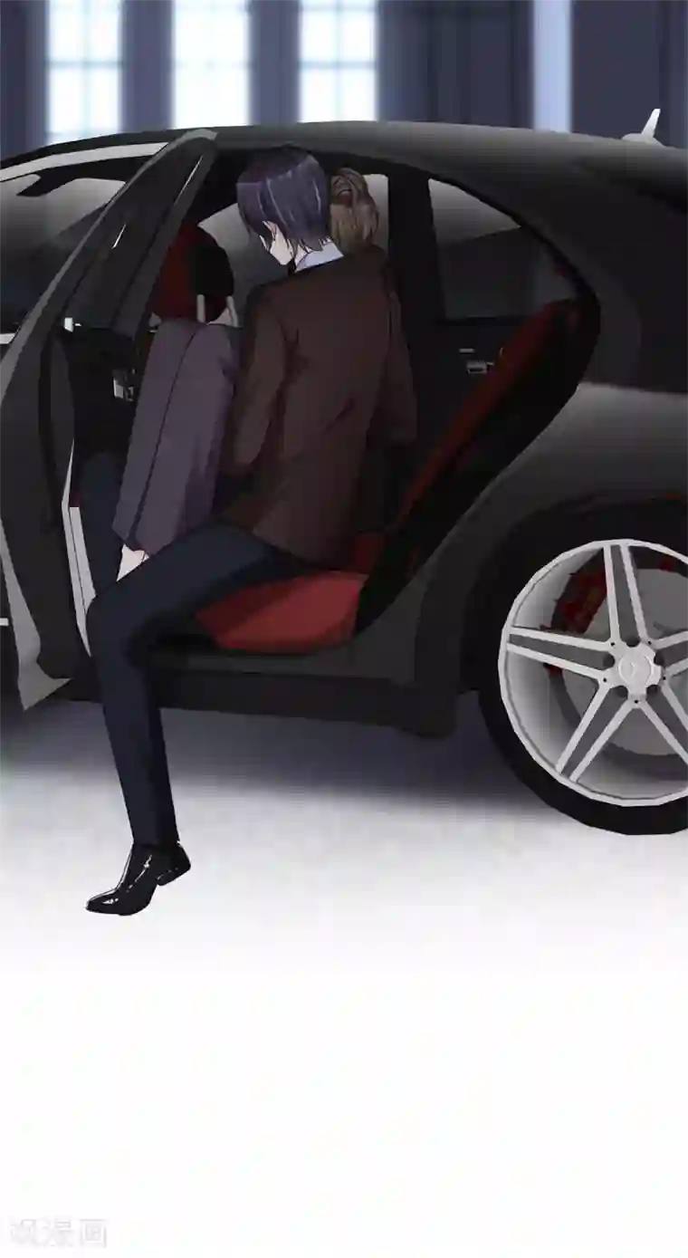 站住！小哑妻第11话 可爱的傻女人