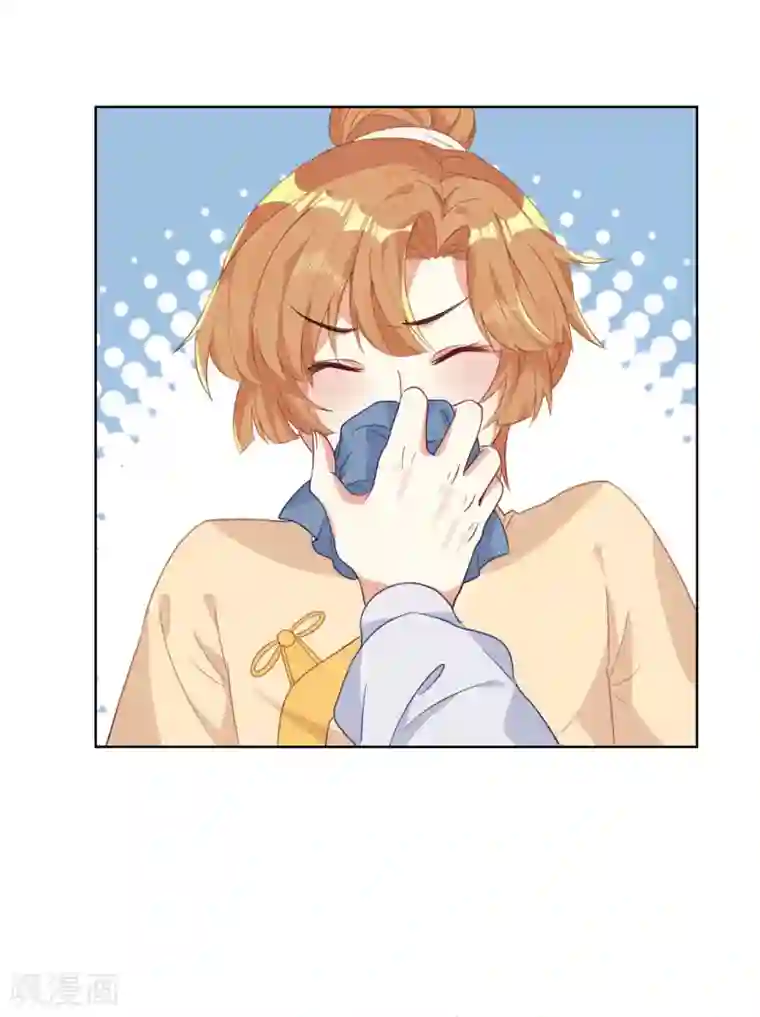 大内傲娇学生会第7话 晋为“贴身书童”