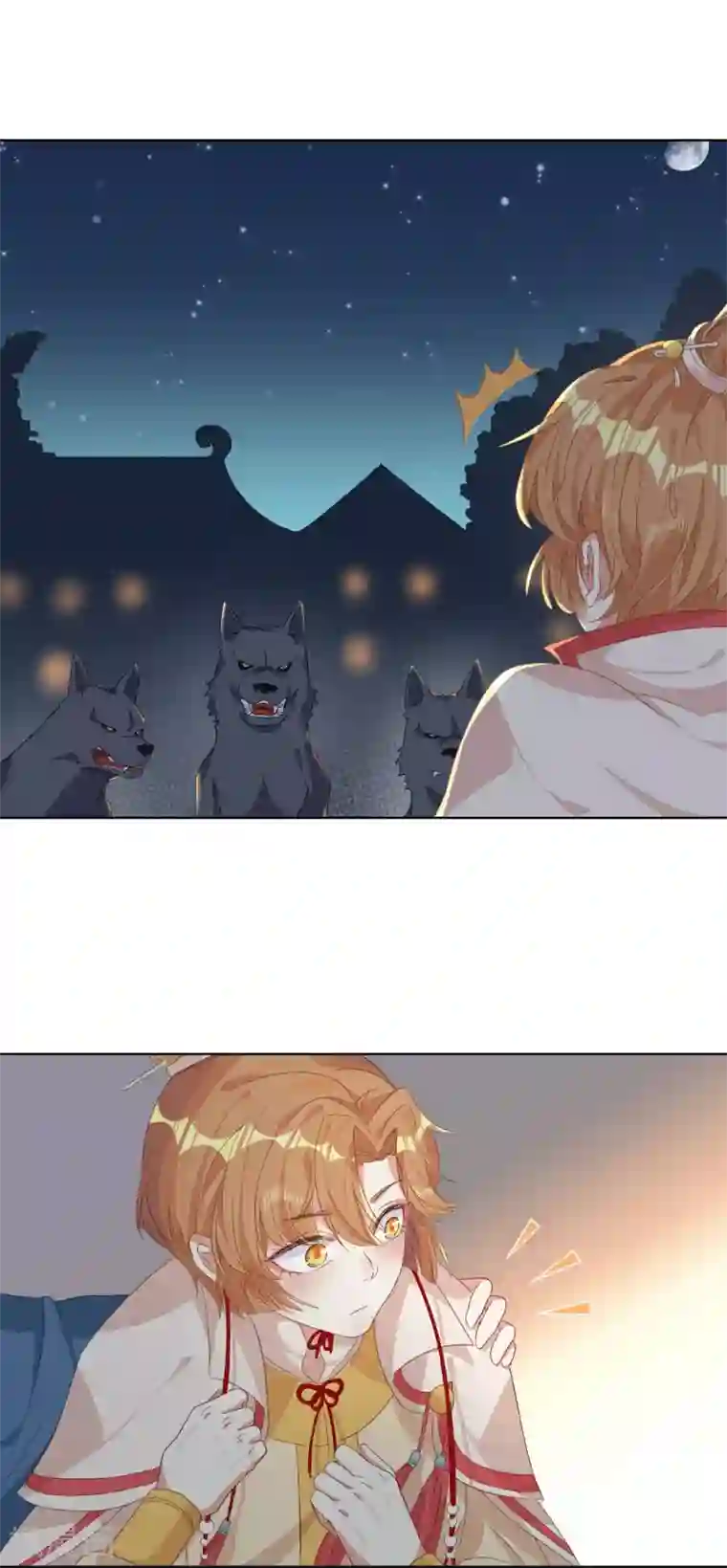 大内傲娇学生会第8话 丞相大人别放狗！