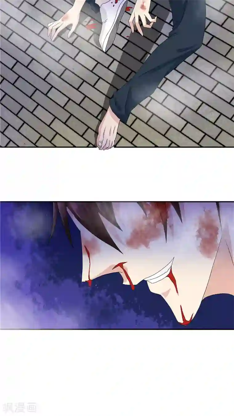 美女大小姐的僵尸高手第2话 遭遇女僵尸