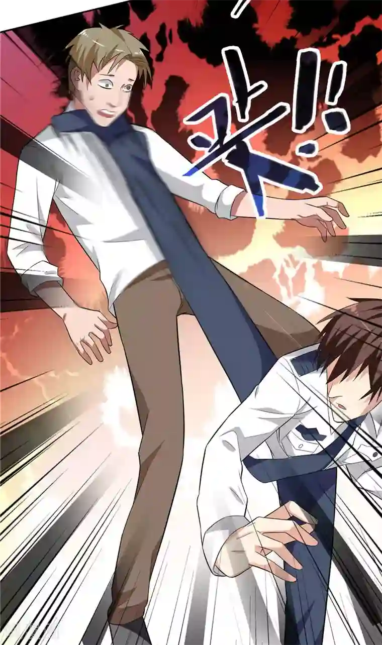 美女大小姐的僵尸高手第9话 对手不是人