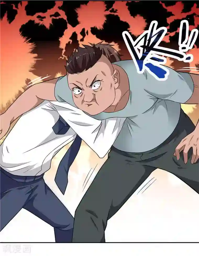 美女大小姐的僵尸高手第9话 对手不是人